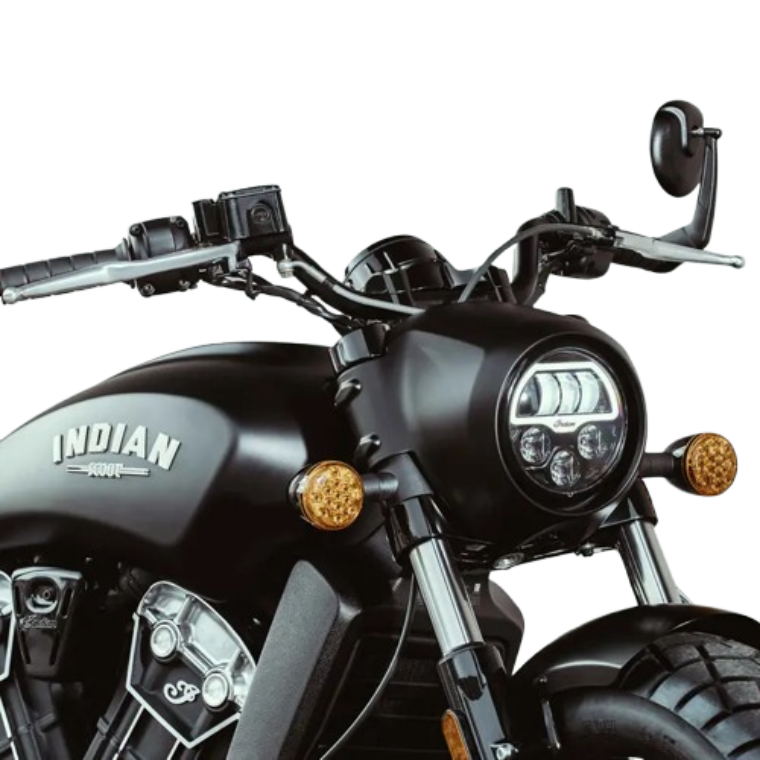 SCOUT_LED頭燈(無轉向)